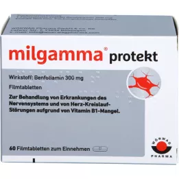 MILGAMMA protekt film-coated tablets, 60 pcs
