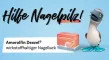 Instructions for use for Amorolfin Dexcel® 50 mg/ml active nail polish, 3 ml - 1
