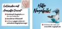 Instructions for use for Amorolfin Dexcel® 50 mg/ml active nail polish, 3 ml - 4
