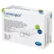 COSMOPOR silicone wound dressing 5x7.2 cm, 10 pcs