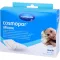 COSMOPOR silicone wound dressing 8x10 cm, 5 pcs