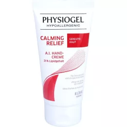 PHYSIOGEL Calming Relief A.I. Hand Cream, 50 ml