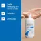 Physiogel Daily Moisture Therapy hand wash lotion for normal to dry skin, 400 ml