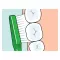 TEPE Toothbrush Supreme Soft, 1 pc