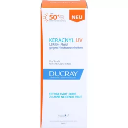 DUCRAY KERACNYL UV Fluid LSF 50+, 50 ml