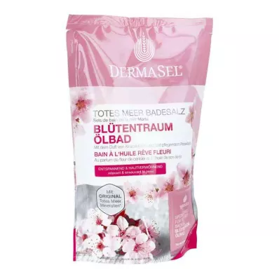 Dermasel Dead Sea Bath Salt Flower Dream (1 pack) Dermasel Dead Sea Bath Salt Flower Dream (1 pack)