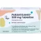PARAVEGANIO 500 mg tablets, 20 pcs