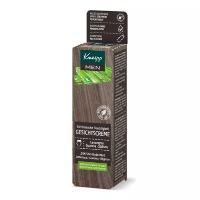 Kneipp Men 24h Intensive Moisture Facial Cream.(50ml) Kneipp Men 24h Intensive Moisture Facial Cream.(50ml)