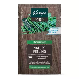 KNEIPP MEN Nature feeling bath crystals, 60 g