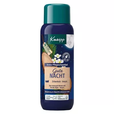 Kneipp aroma care foam bath Good Night, 400 ml