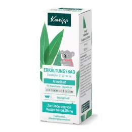 KNEIPP Cold Bath Eucalyptus 21 g/100 ml, 100 ml