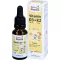 VITAMIN D3+K2 MK-7 all trans Family drip, 20 ml