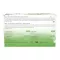 H&S Organic Darjeeling Green Tea Filter Bag, 20X2 g