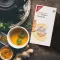 H&amp;S Organic ginger-turmeric filter bag, 20X1.25 g