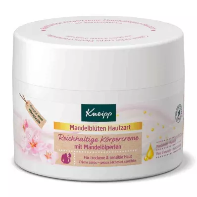 Kneipp Almond Blossom Skin Tender Rich Body Cream (200 ml)