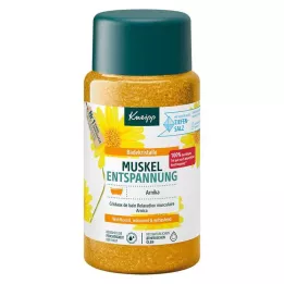 KNEIPP Bath Crystals Muscle Relaxation, 600 g