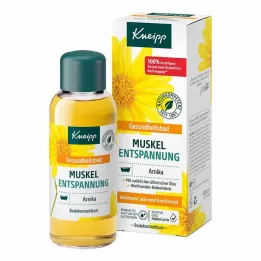 KNEIPP Health Bath Muscle Relaxation, 100 ml