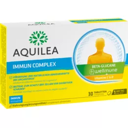 AQUILEA Immune Complex Tablets, 30 pcs