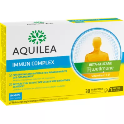 AQUILEA Immune Complex Tablets, 30 pcs