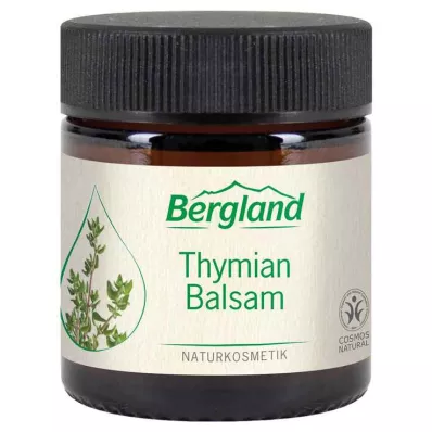 THYMIAN BALSAM, 30 ml THYMIAN BALSAM, 30 ml