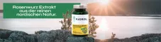 Instructions for use for Fjordil Rhodiola Rosea capsules (90 pieces) - 1