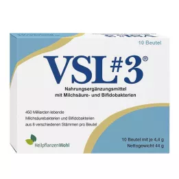 VSL 3 Powder, 10X4.4 g