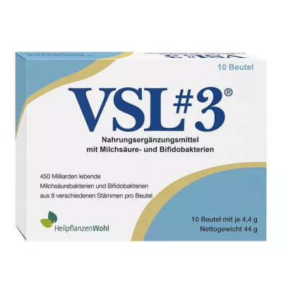 VSL 3 Powder, 10X4.4 g VSL 3 Powder, 10X4.4 g