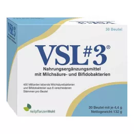 VSL 3 Powder, 30X4.4 g