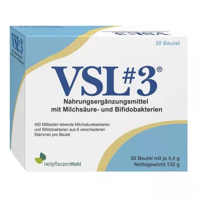 VSL 3 Powder, 30X4.4 g