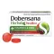 DOBENSANA Herbal Cherry Paste Vit.C & Zinc Pastil., 16 pcs