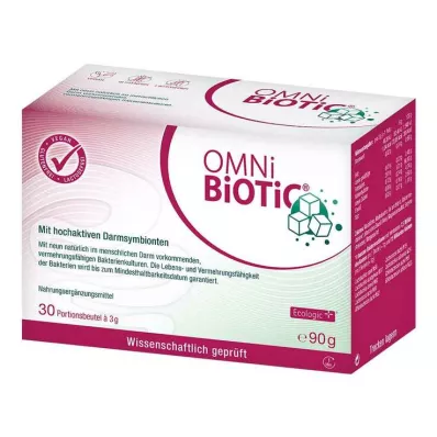 Omni Biotic bag, 30X3 g