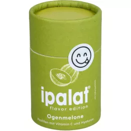 IPALAT Pastilles flavor edition Ogenmelone, 40 pcs