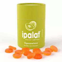 IPALAT Pastilles flavor edition Ogenmelone, 40 pcs