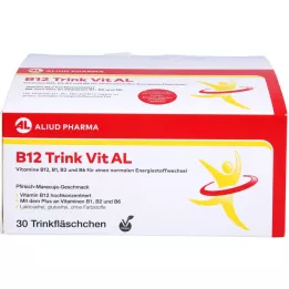 B12 TRINK Vit AL vial, 30X8 ml