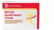 Instructions for use for D3+K2 DuoProtect Vit AL 4000 IU/80 µg capsules, 90 pcs - 2