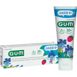 GUM Junior tooth gel, 50 ml