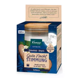 KNEIPP Scented Worlds Scented Candle Good Night Mood, 145 g