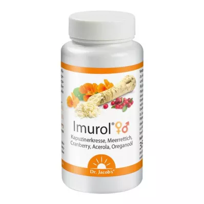 IMUROL Dr.Jacobs Capsules, 90 Capsules IMUROL Dr.Jacobs Capsules, 90 Capsules