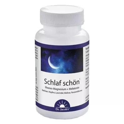 SCHLAF SCHÖN Dr.Jacobs tablets, 90 pcs