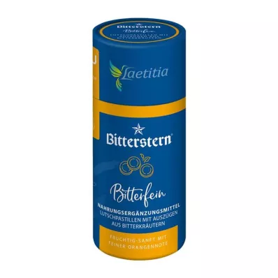 BITTERSTERN Bitterfein lozenges, 90 g BITTERSTERN Bitterfein lozenges, 90 g