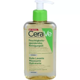 CERAVE Cleansing oil, 236 ml