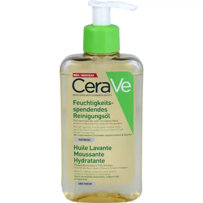 CERAVE Cleansing oil, 236 ml