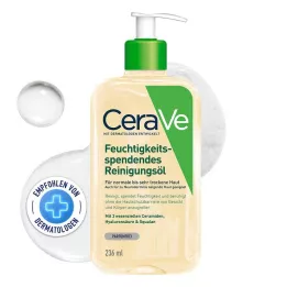 CERAVE Cleansing oil, 236 ml