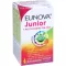 EUNOVA Junior chewable tablets with orange flavour, 30 pcs