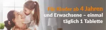 Instructions for use for EUNOVA Junior chewable tablets with orange flavour, 100 pcs - 5