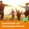EUNOVA Junior chewable tablets with orange flavour, 100 pcs