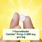 CETEBE Extra-C 600 mg Chewable Tablets, 60 pcs