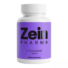 L-TRYPTOPHAN 500 mg capsules, 180 pcs