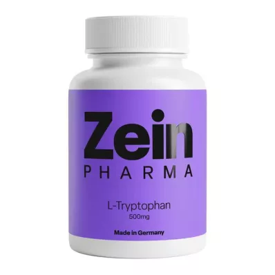 L-TRYPTOPHAN 500 mg capsules, 180 pcs L-TRYPTOPHAN 500 mg capsules, 180 pcs