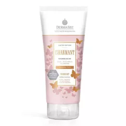 DERMASEL Dead Sea Cream Shower Charmant, 200 ml